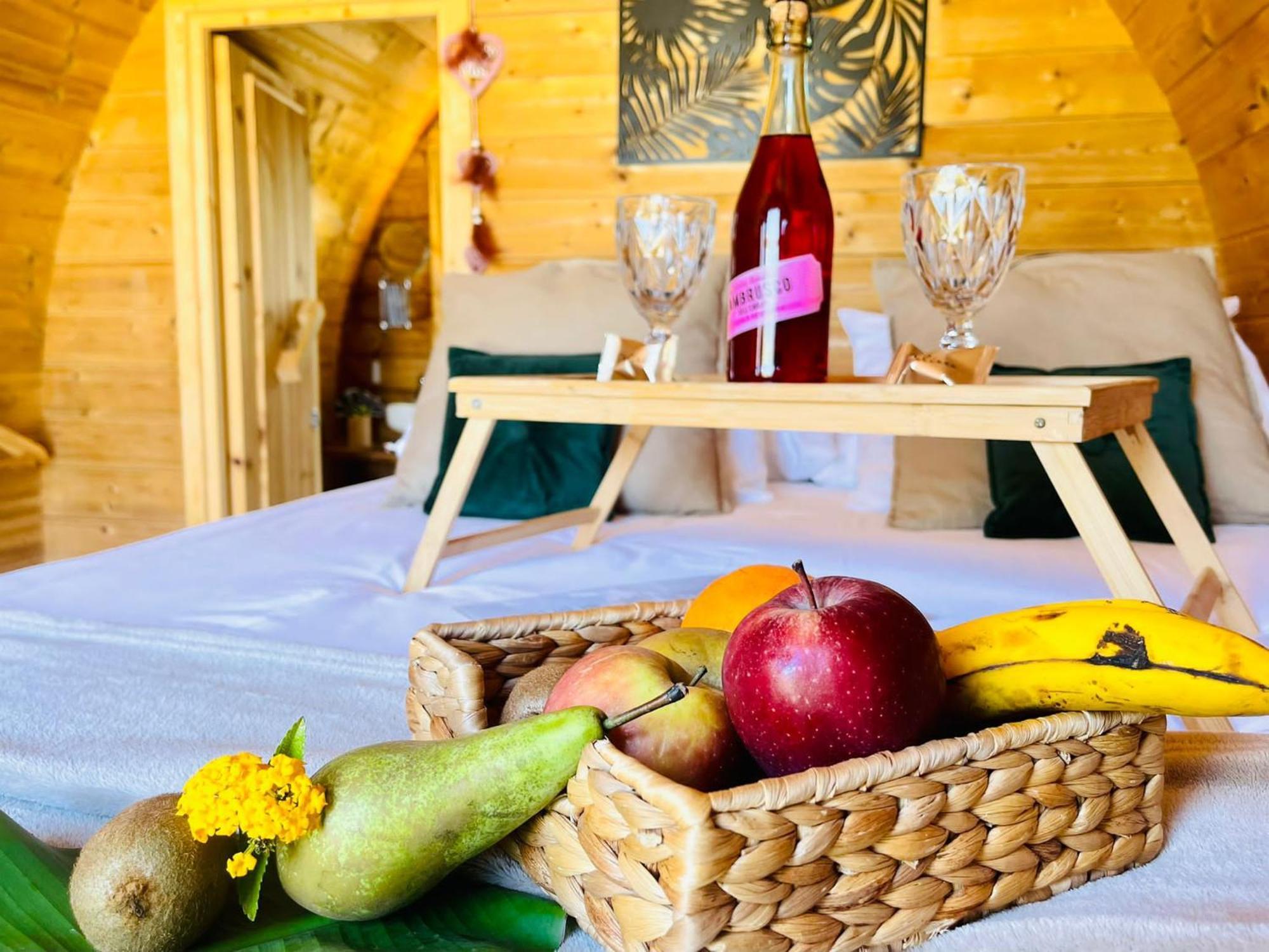 Hotel Privado Serendipia Natural Club Exclusive Buzanada 외부 사진