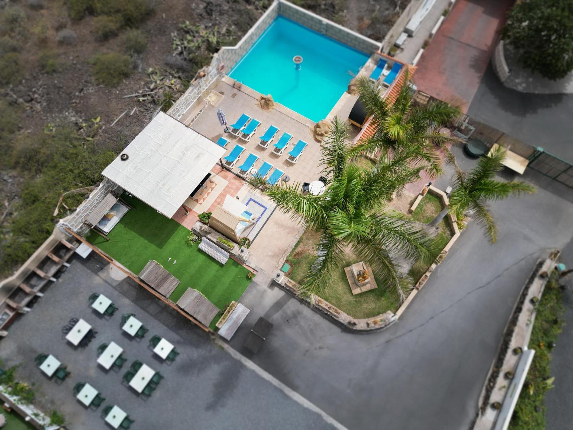 Hotel Privado Serendipia Natural Club Exclusive Buzanada 객실 사진