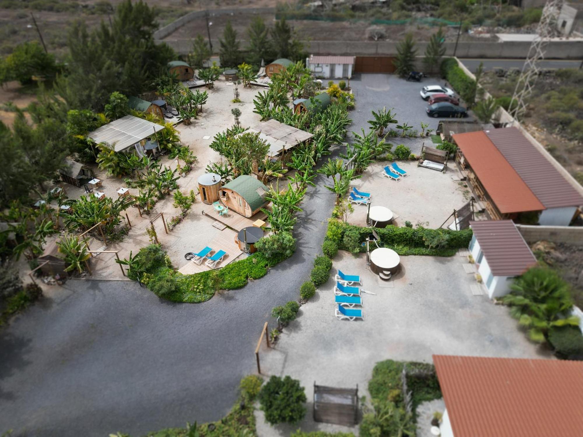 Hotel Privado Serendipia Natural Club Exclusive Buzanada 객실 사진