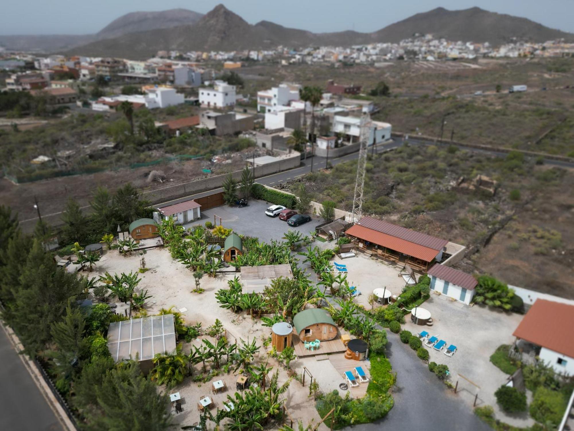 Hotel Privado Serendipia Natural Club Exclusive Buzanada 객실 사진