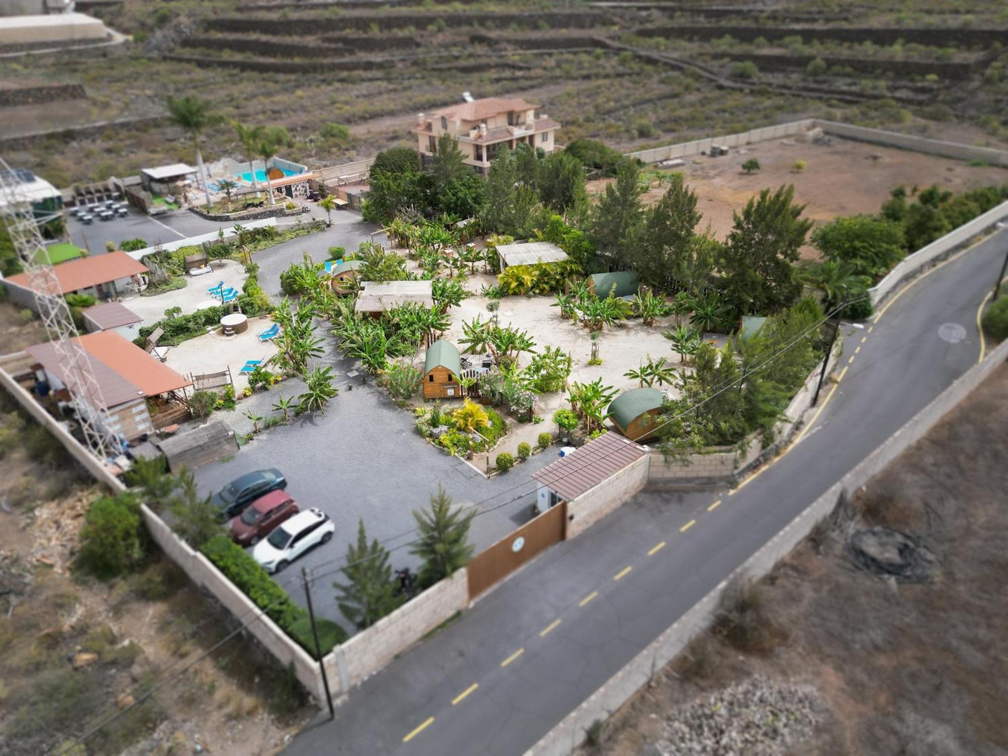 Hotel Privado Serendipia Natural Club Exclusive Buzanada 객실 사진