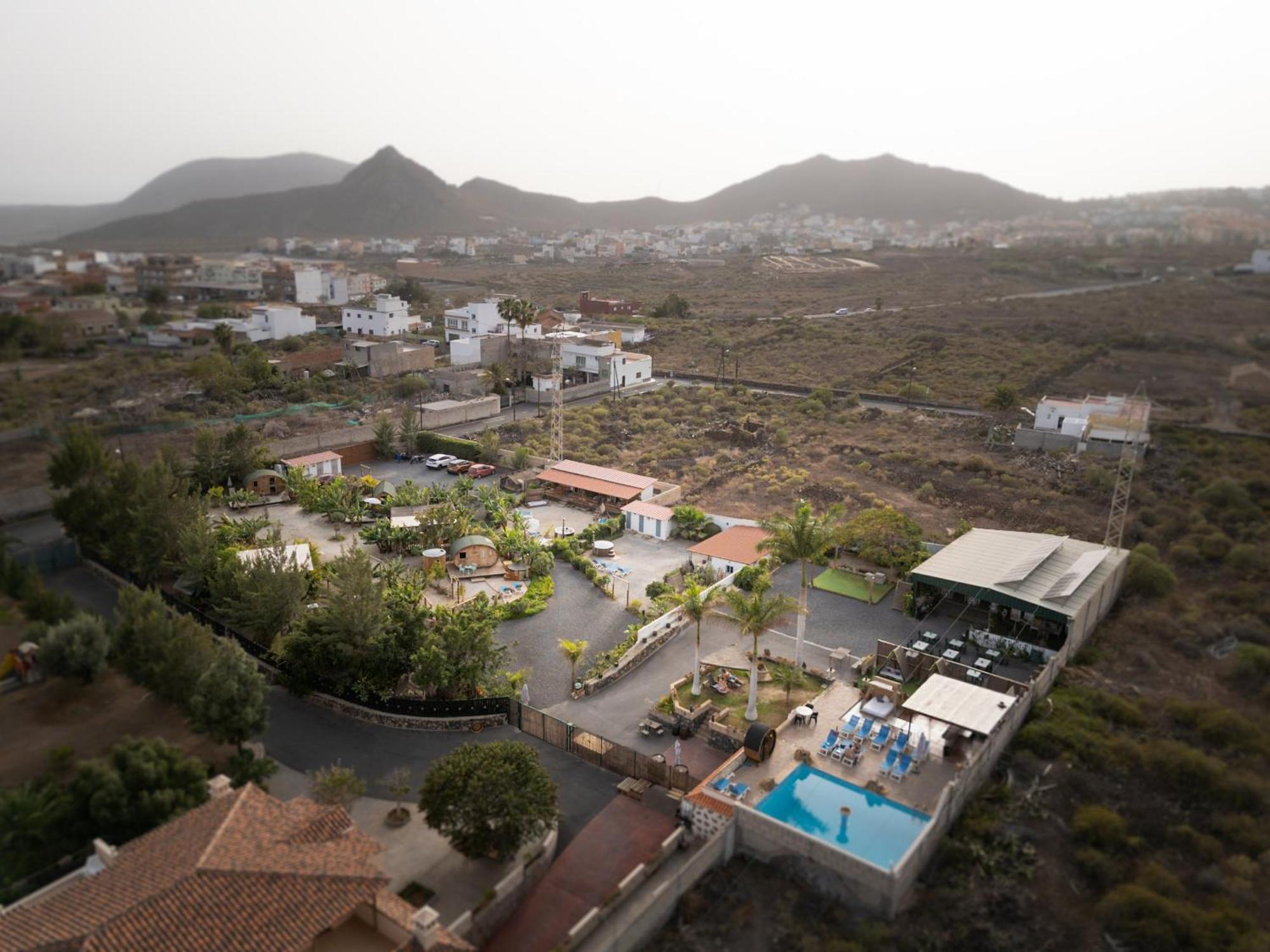 Hotel Privado Serendipia Natural Club Exclusive Buzanada 객실 사진