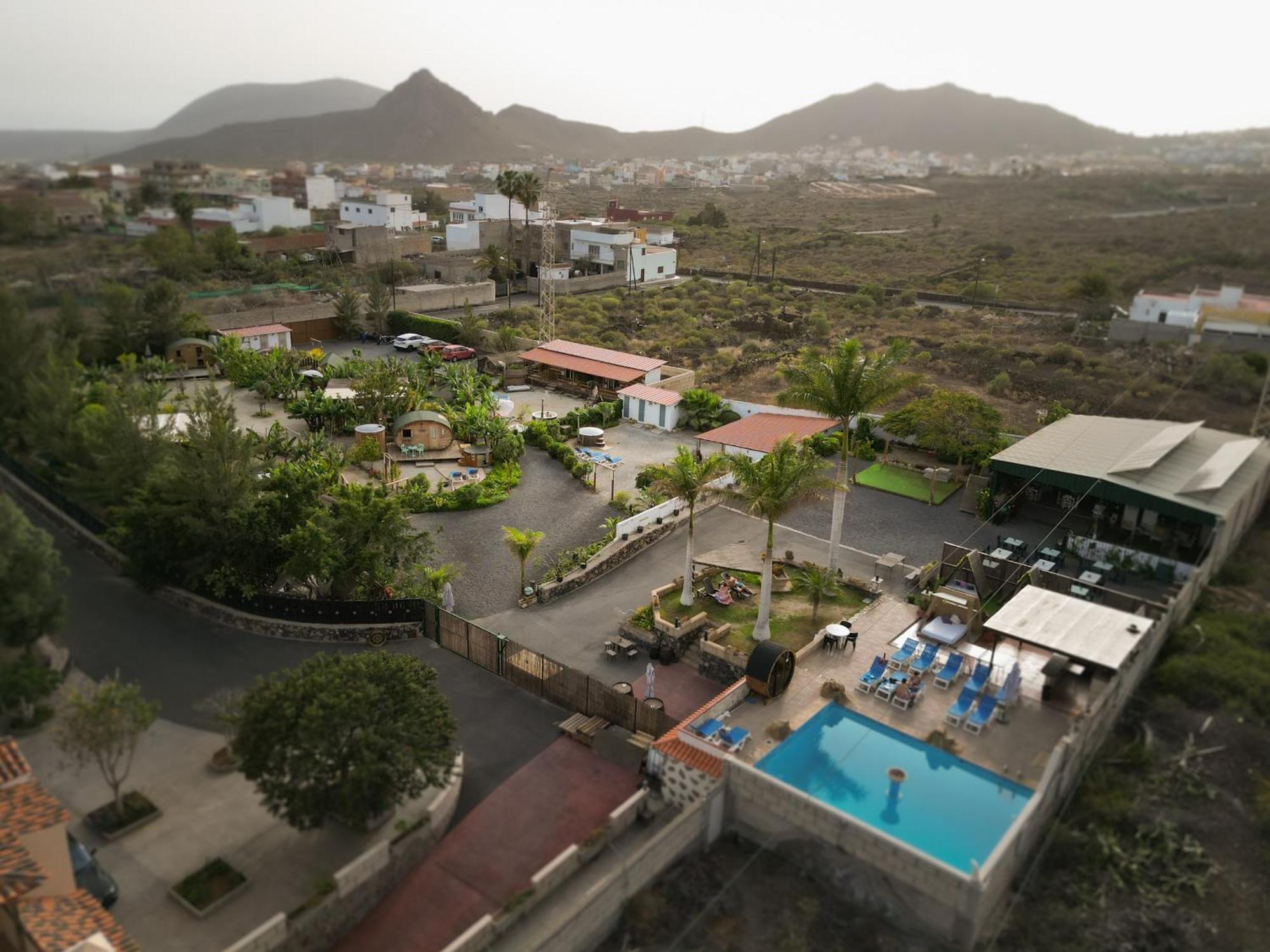 Hotel Privado Serendipia Natural Club Exclusive Buzanada 객실 사진